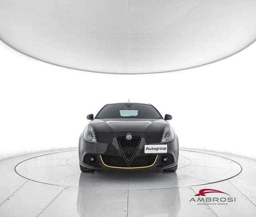 Alfa Romeo Giulietta usata a Perugia (5)