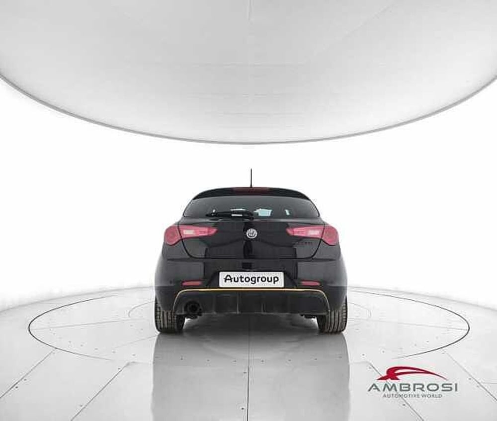 Alfa Romeo Giulietta usata a Perugia (6)