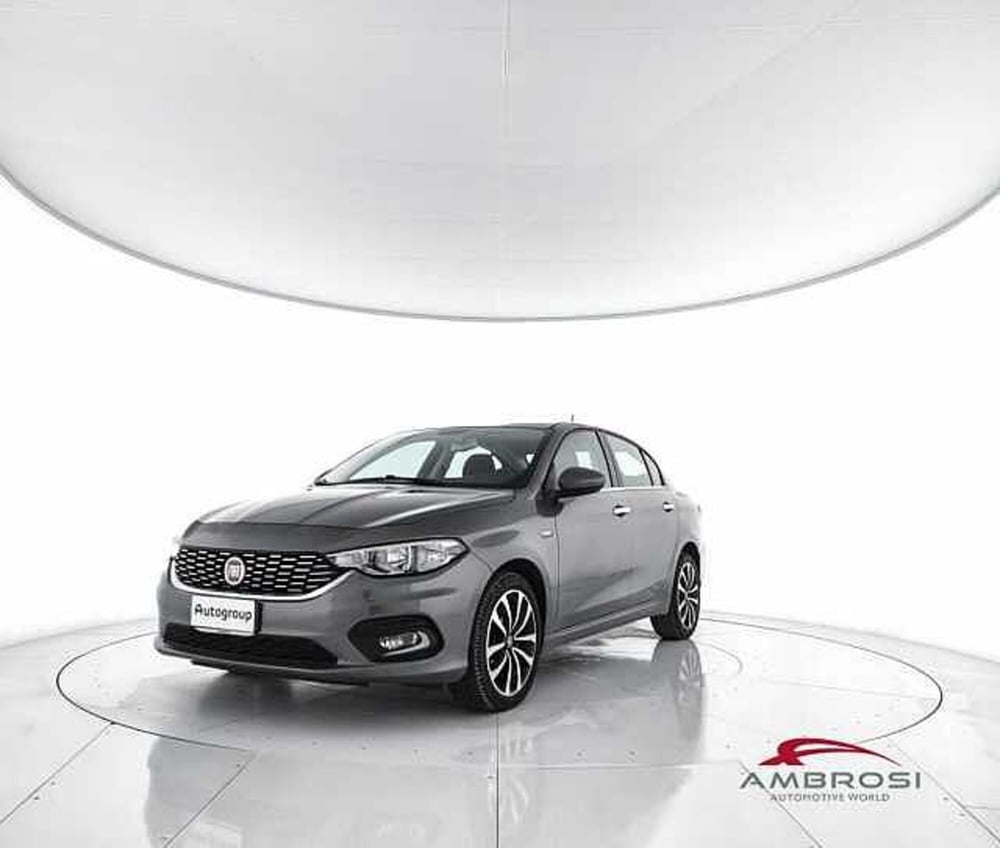 Fiat Tipo usata a Perugia