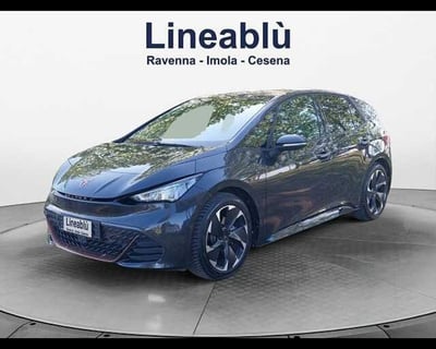 Cupra Born Born 58kWh 204CV del 2022 usata a Ravenna