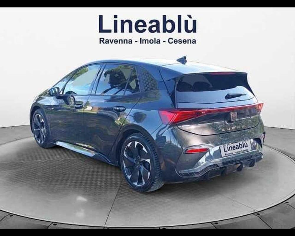 Cupra Born usata a Ravenna (3)