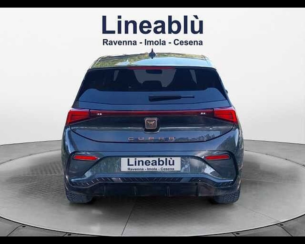 Cupra Born usata a Ravenna (4)