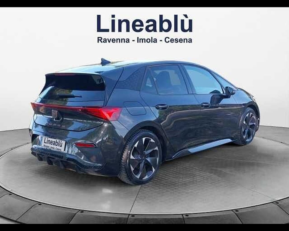Cupra Born usata a Ravenna (5)