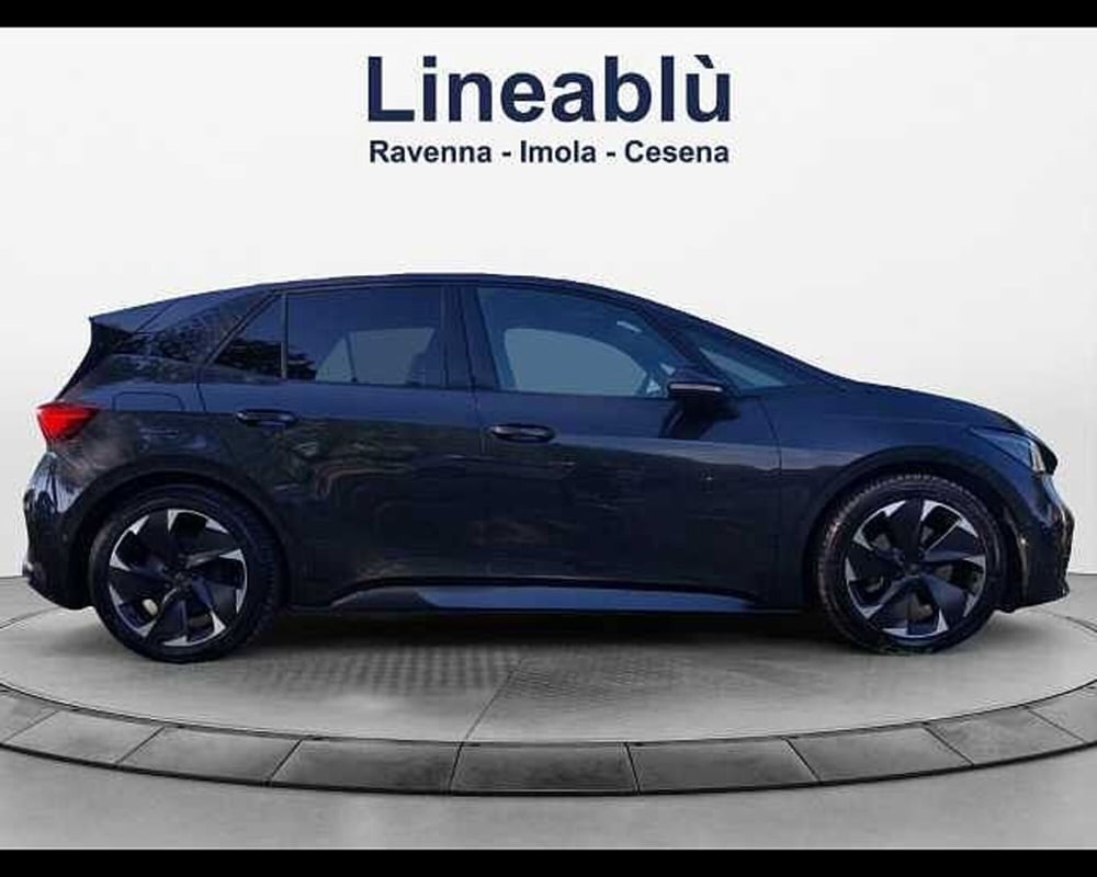 Cupra Born usata a Ravenna (6)