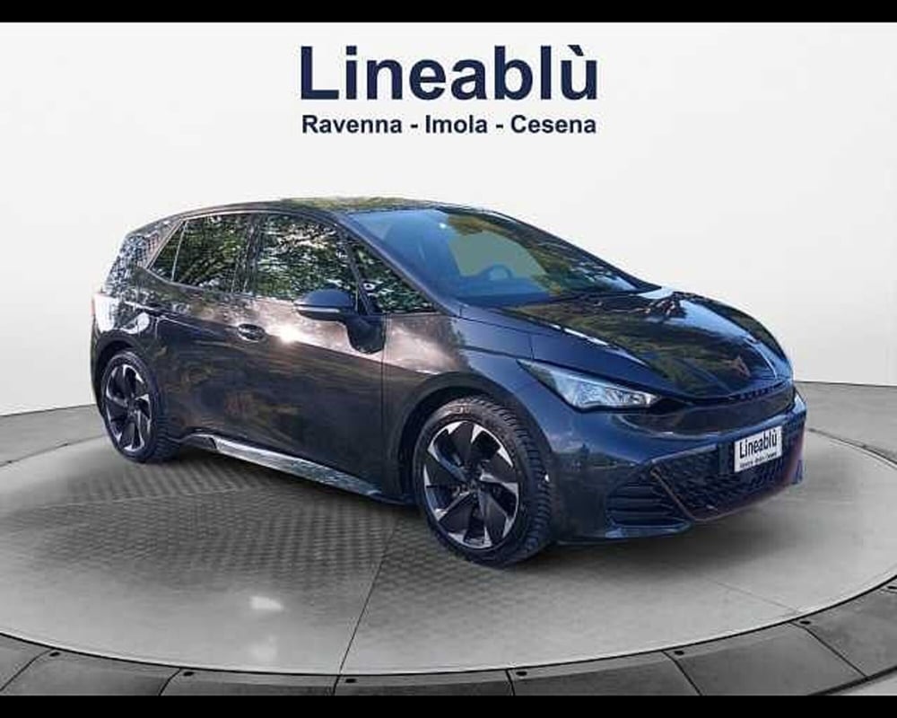 Cupra Born usata a Ravenna (7)