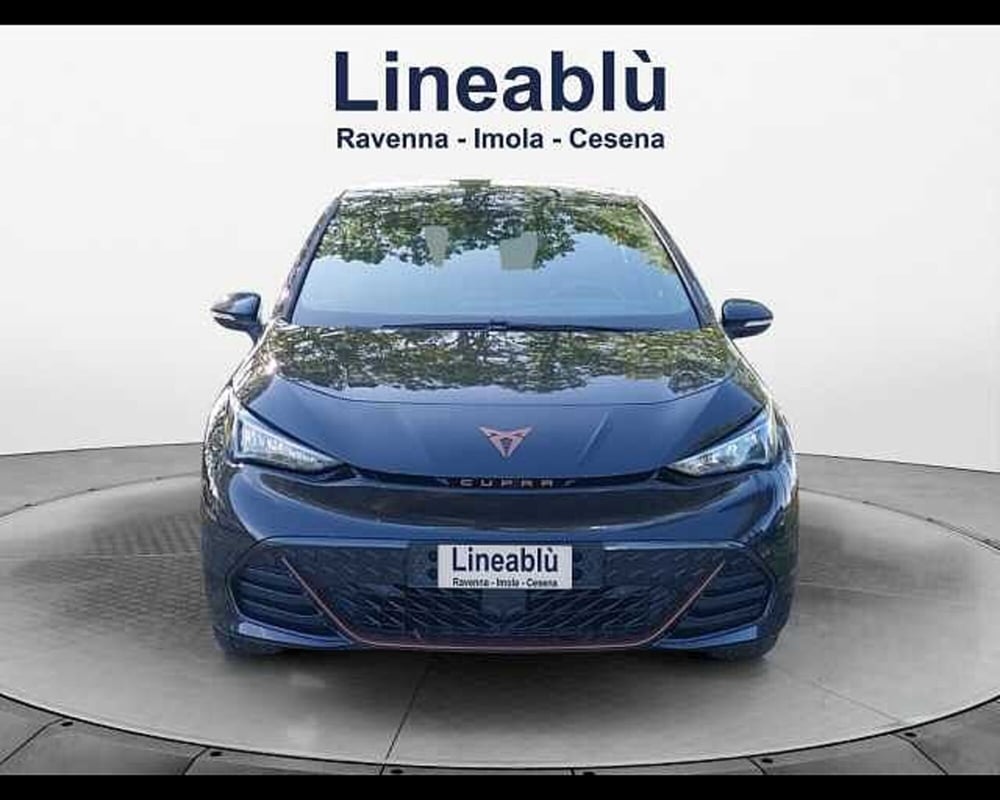 Cupra Born usata a Ravenna (8)