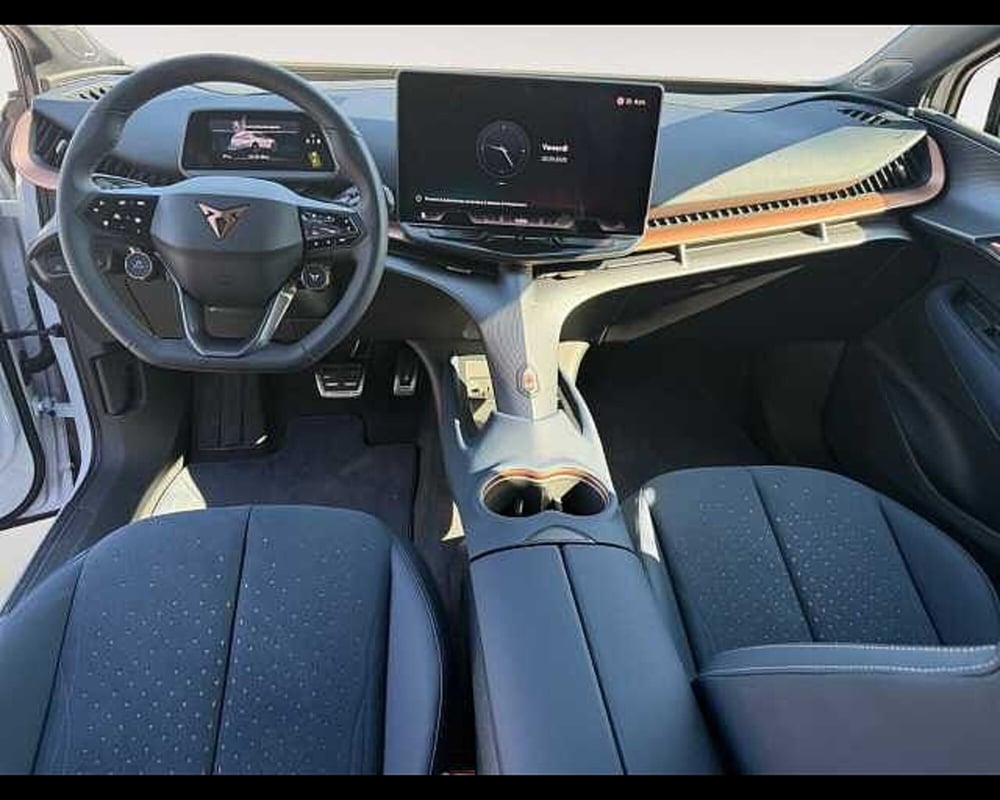 Cupra Tavascan usata a Ravenna (13)