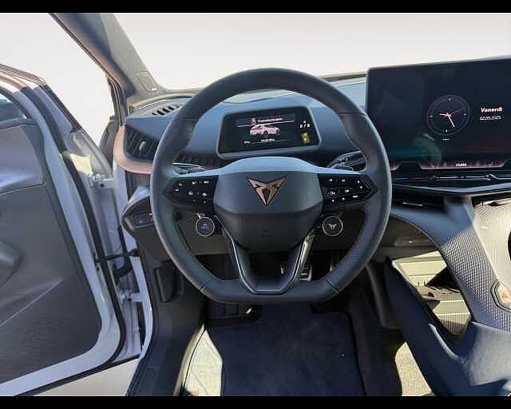 Cupra Tavascan usata a Ravenna (15)