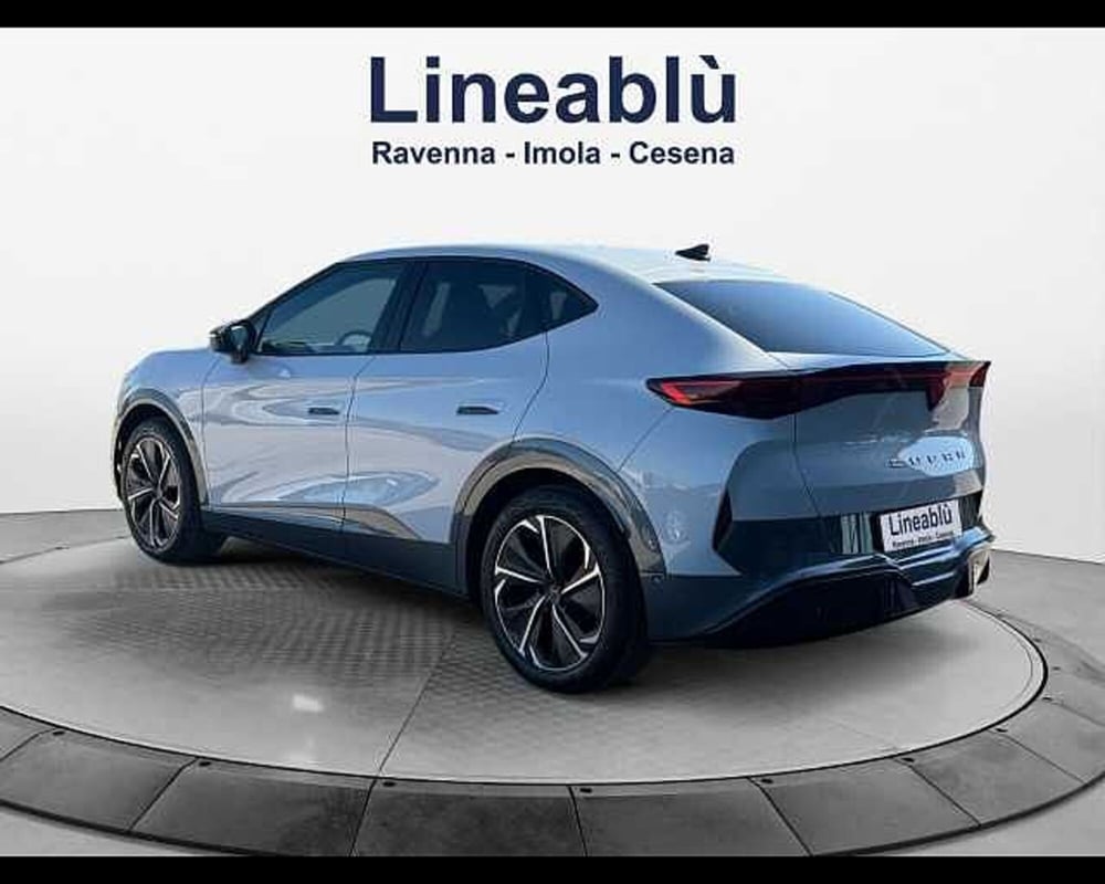 Cupra Tavascan usata a Ravenna (2)