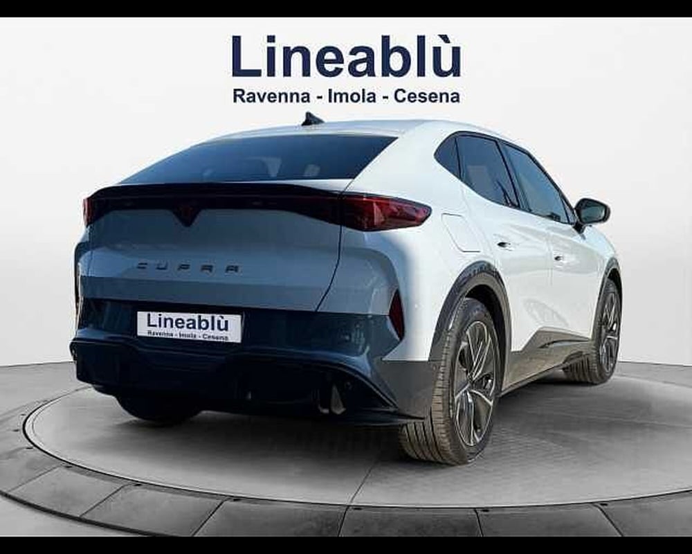 Cupra Tavascan usata a Ravenna (3)