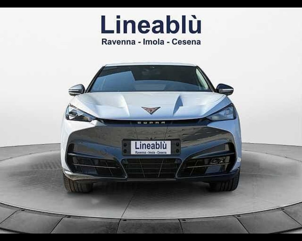 Cupra Tavascan usata a Ravenna (4)