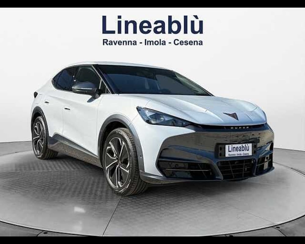 Cupra Tavascan usata a Ravenna (5)