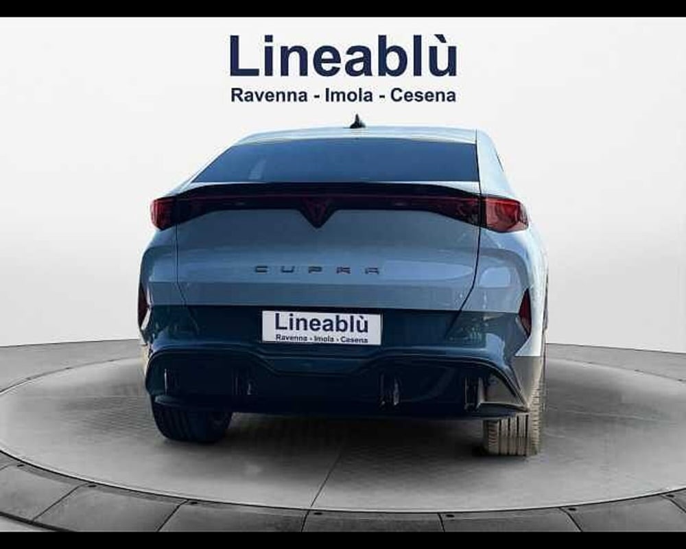 Cupra Tavascan usata a Ravenna (6)
