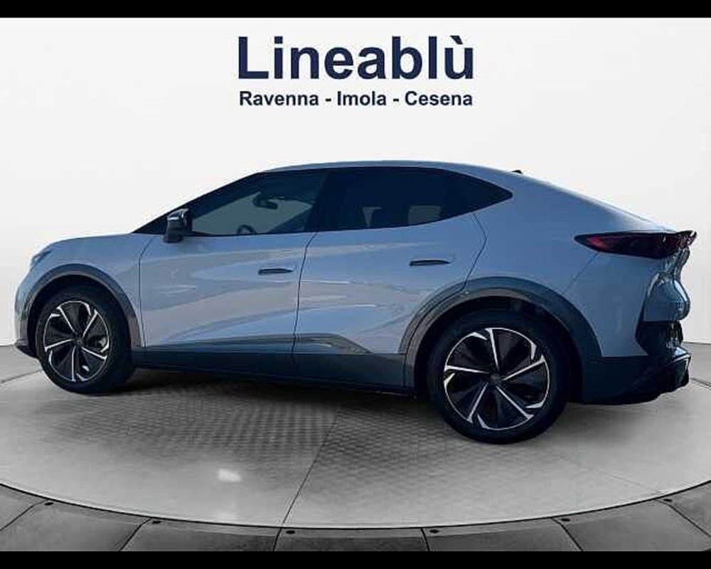Cupra Tavascan usata a Ravenna (7)