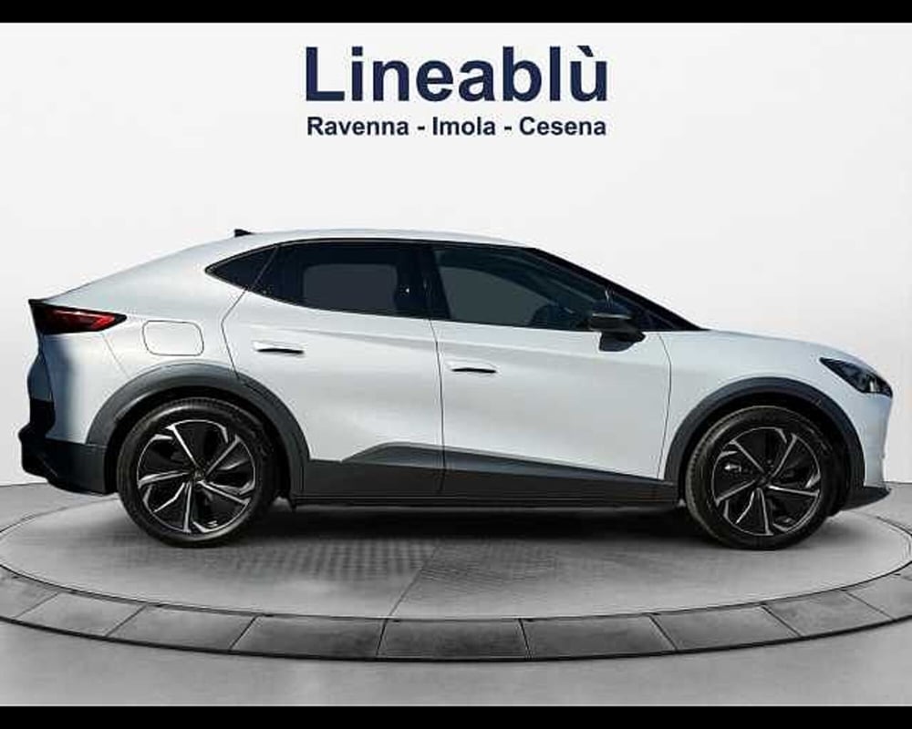 Cupra Tavascan usata a Ravenna (9)