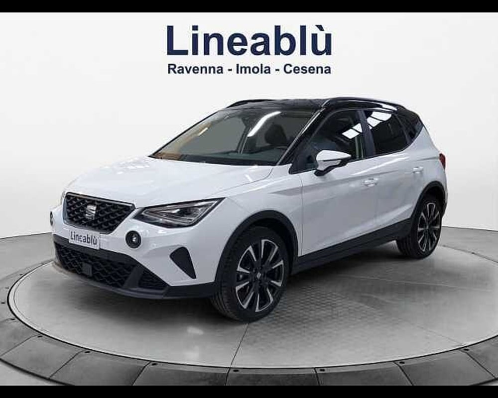 SEAT Arona usata a Ravenna