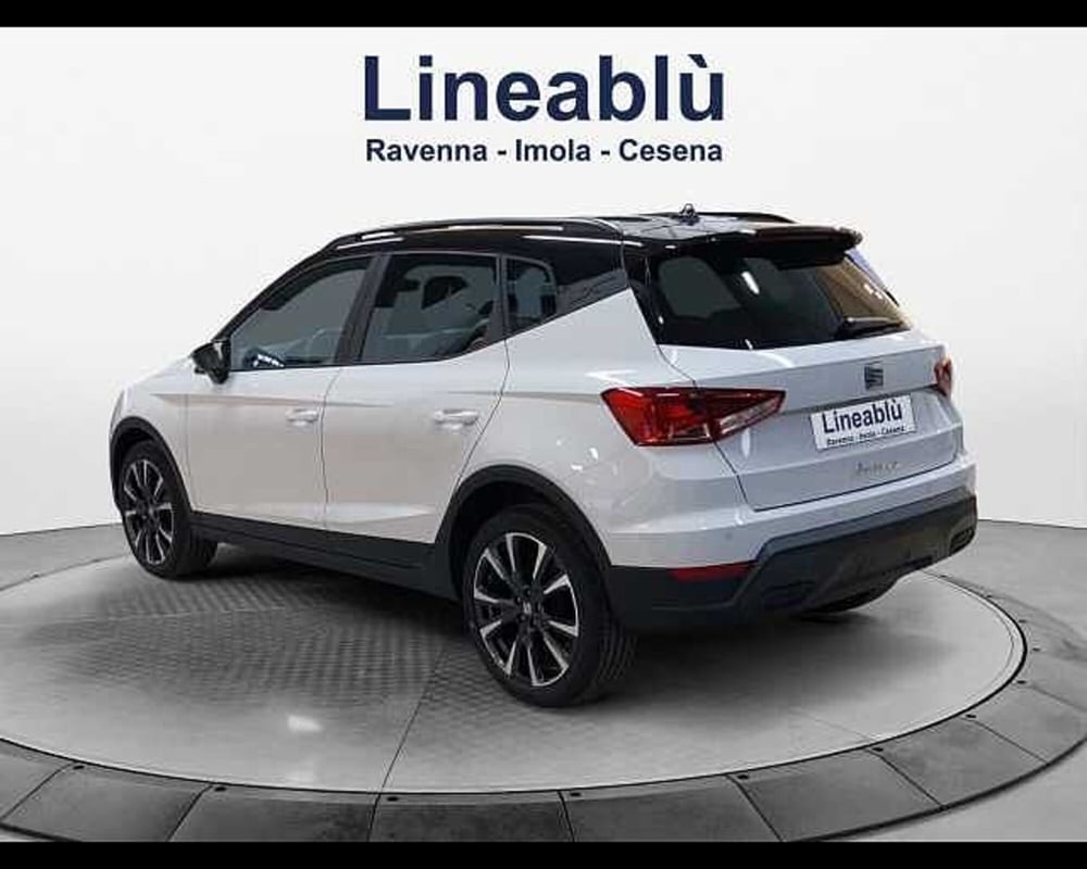 SEAT Arona usata a Ravenna (3)