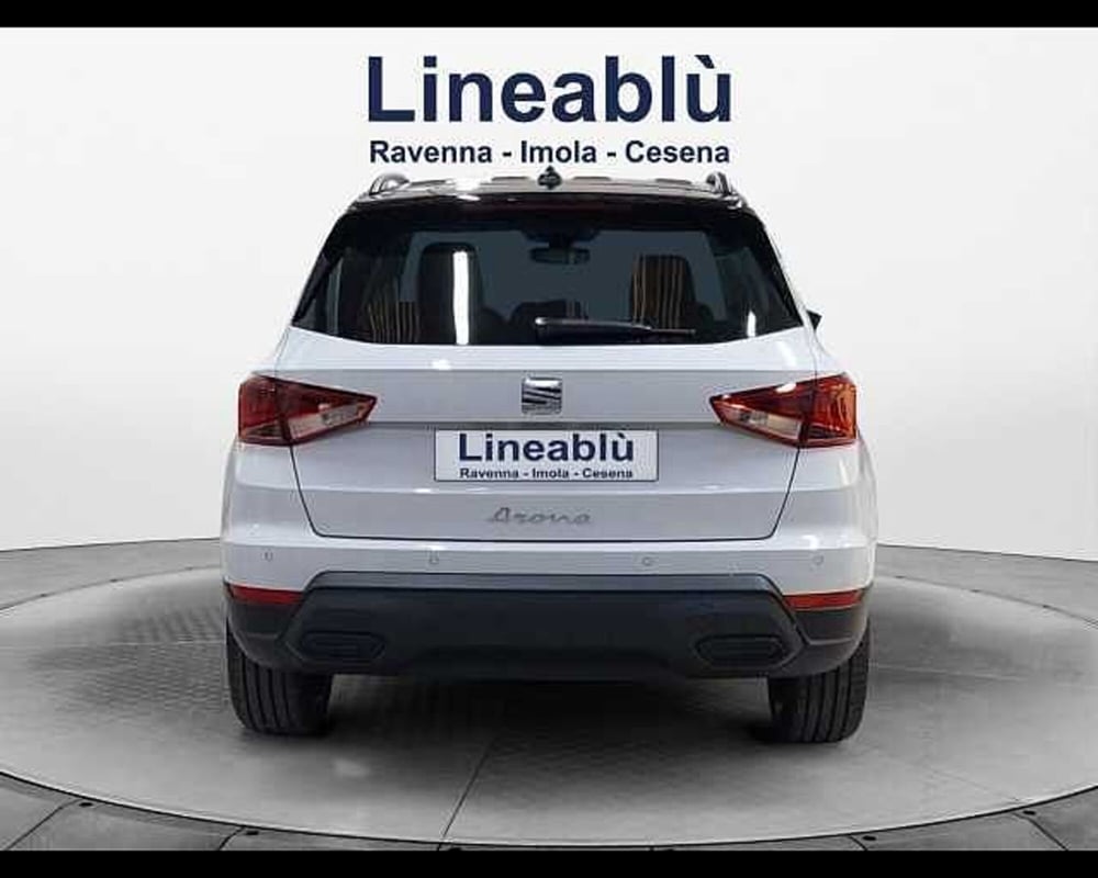 SEAT Arona usata a Ravenna (4)