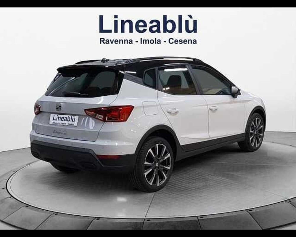 SEAT Arona usata a Ravenna (5)
