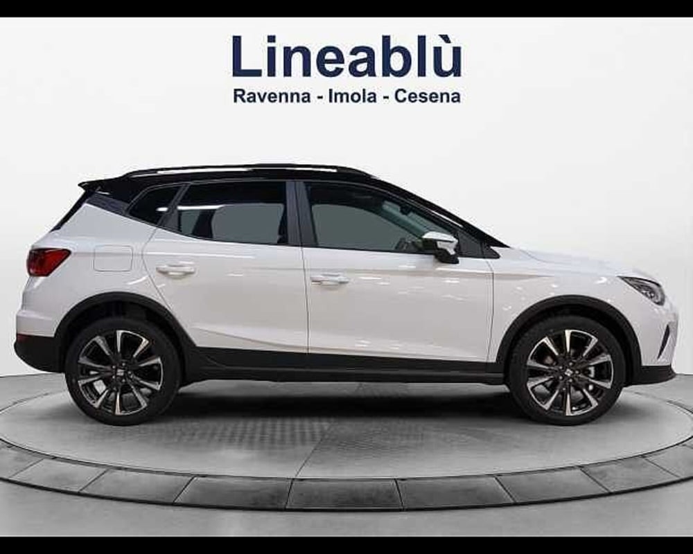 SEAT Arona usata a Ravenna (6)