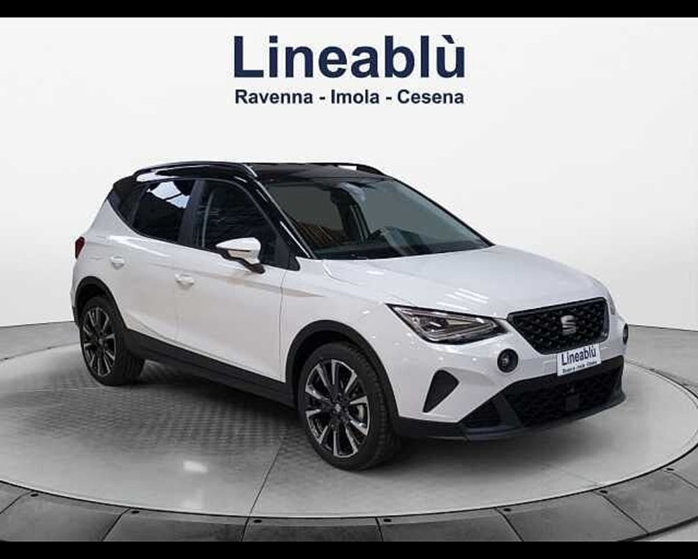 SEAT Arona usata a Ravenna (7)