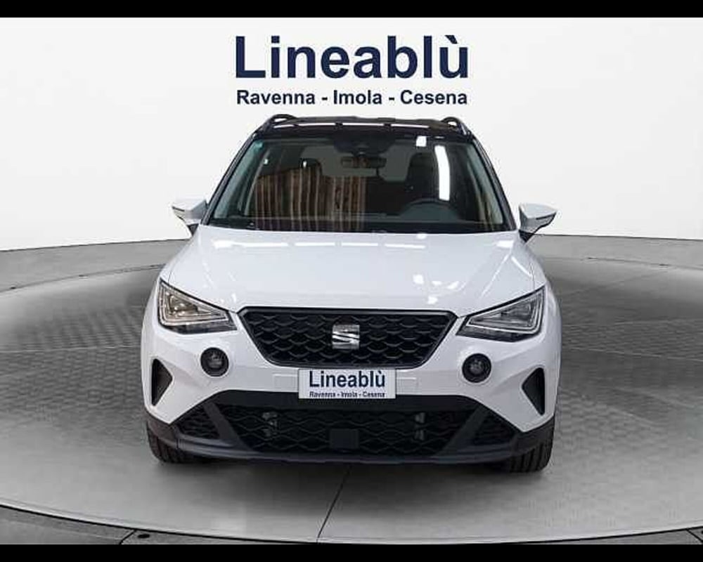 SEAT Arona usata a Ravenna (8)