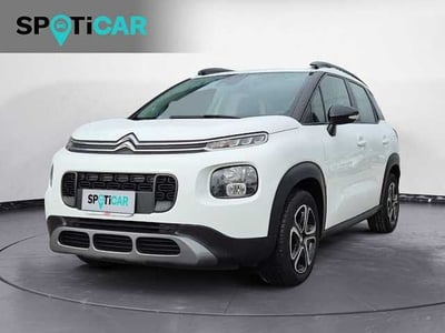 Citroen C3 Aircross BlueHDi 100 S&amp;S Feel del 2020 usata a Castelfranco Veneto
