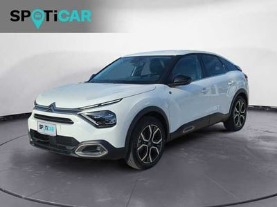 Citroen E-C4 e- motore elettrico 136 CV Feel Pack del 2021 usata a Castelfranco Veneto