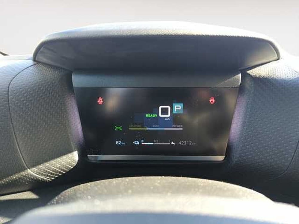 Citroen E-C4 usata a Treviso (10)