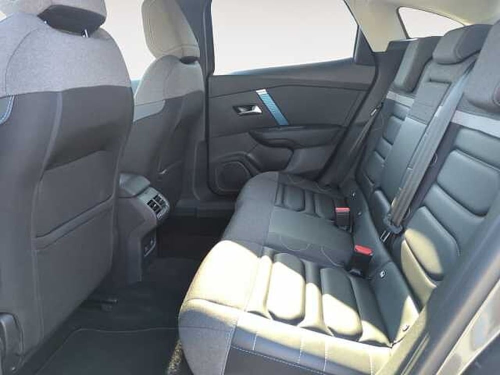 Citroen E-C4 usata a Treviso (12)