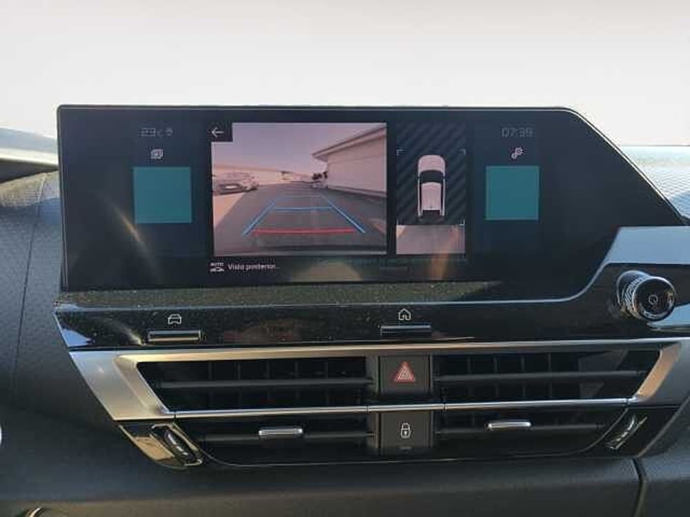 Citroen E-C4 usata a Treviso (15)