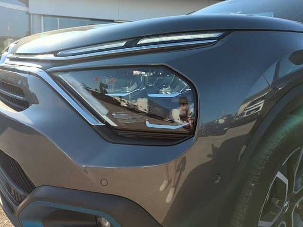 Citroen E-C4 usata a Treviso (16)