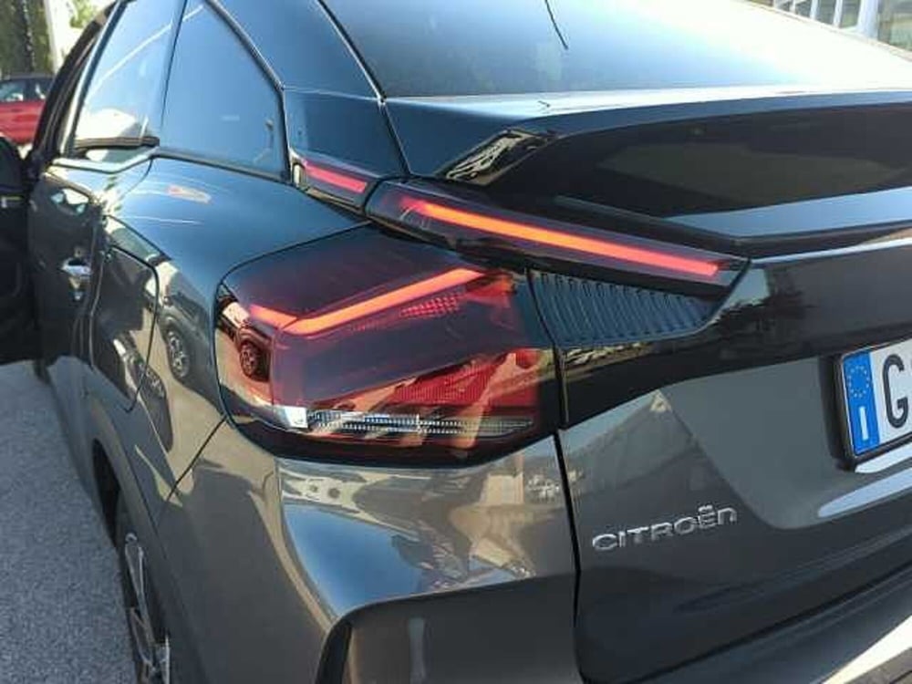 Citroen E-C4 usata a Treviso (17)