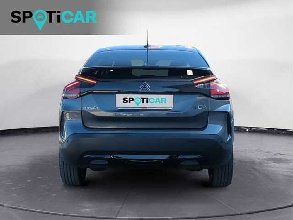 Citroen E-C4 usata a Treviso (5)