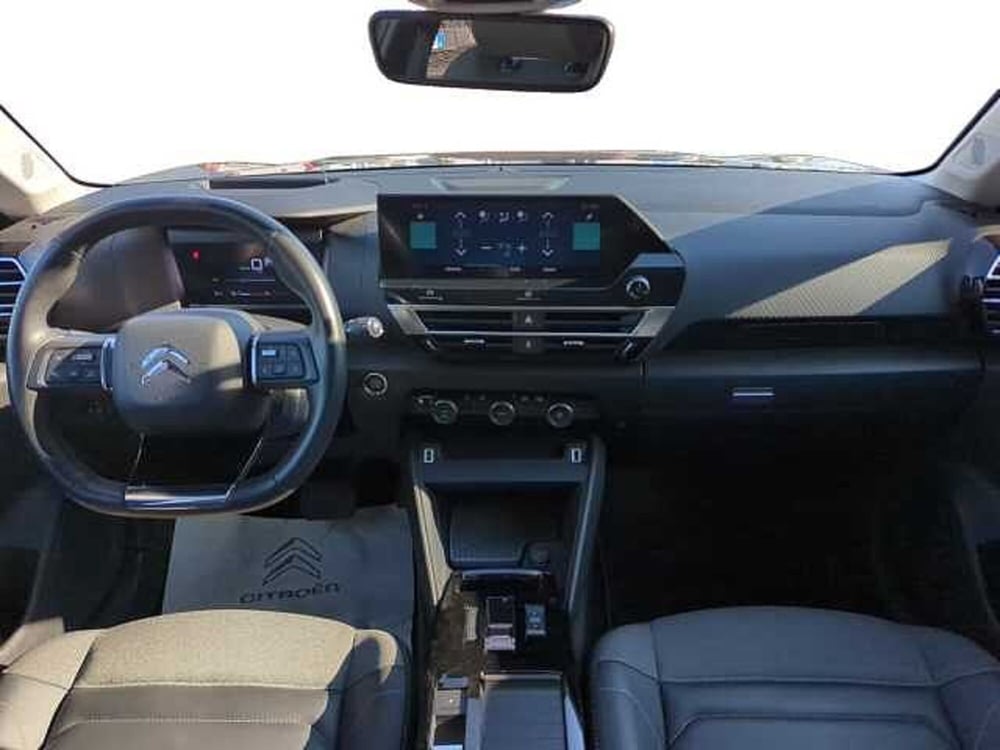 Citroen E-C4 usata a Treviso (8)