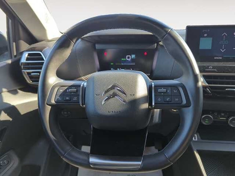 Citroen E-C4 usata a Treviso (9)