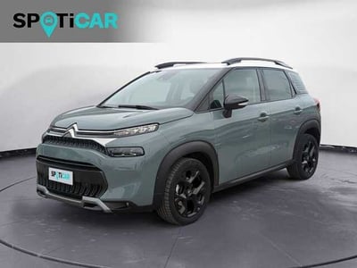 Citroen C3 Aircross BlueHDi 120 S&amp;S EAT6 Shine Pack del 2021 usata a Castelfranco Veneto
