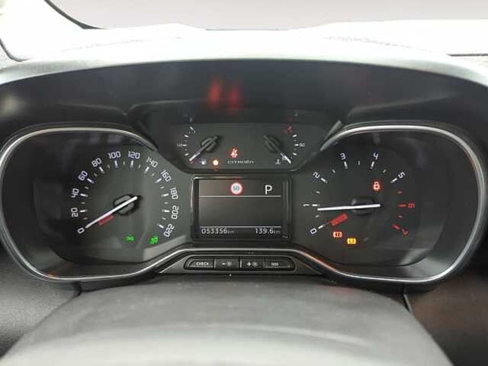 Citroen C3 Aircross usata a Treviso (10)