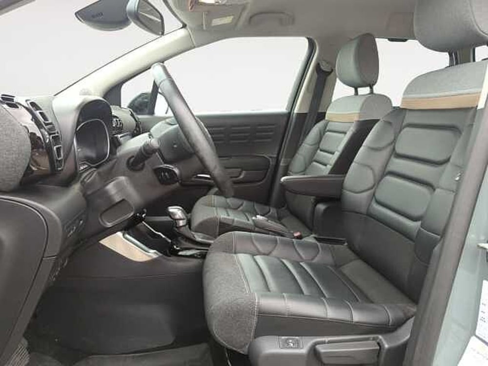 Citroen C3 Aircross usata a Treviso (11)