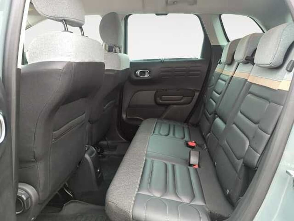 Citroen C3 Aircross usata a Treviso (12)