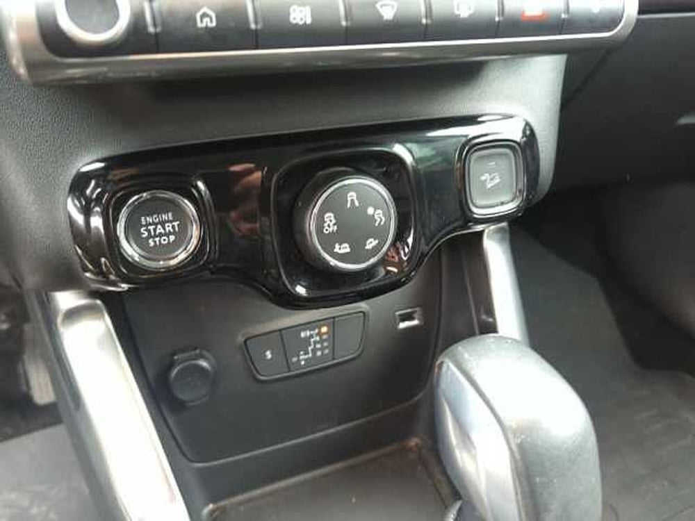 Citroen C3 Aircross usata a Treviso (14)