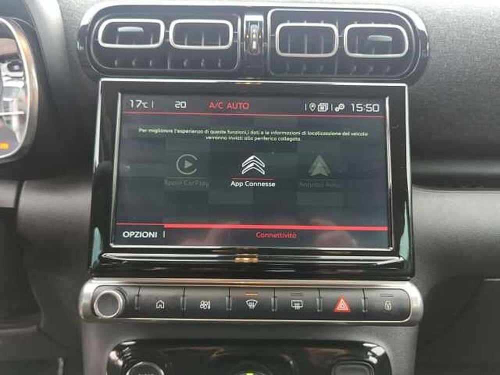 Citroen C3 Aircross usata a Treviso (15)