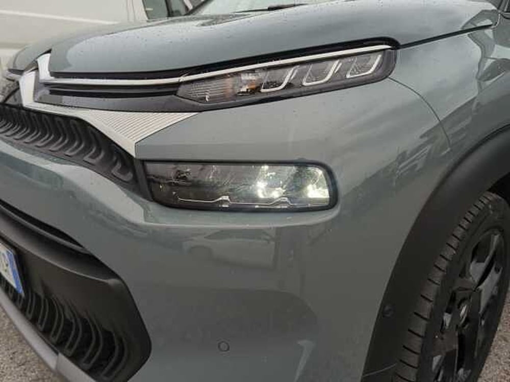 Citroen C3 Aircross usata a Treviso (16)