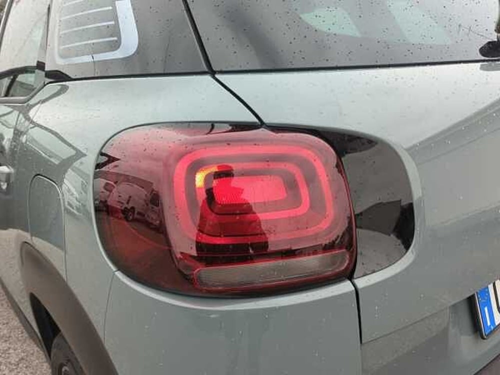Citroen C3 Aircross usata a Treviso (17)