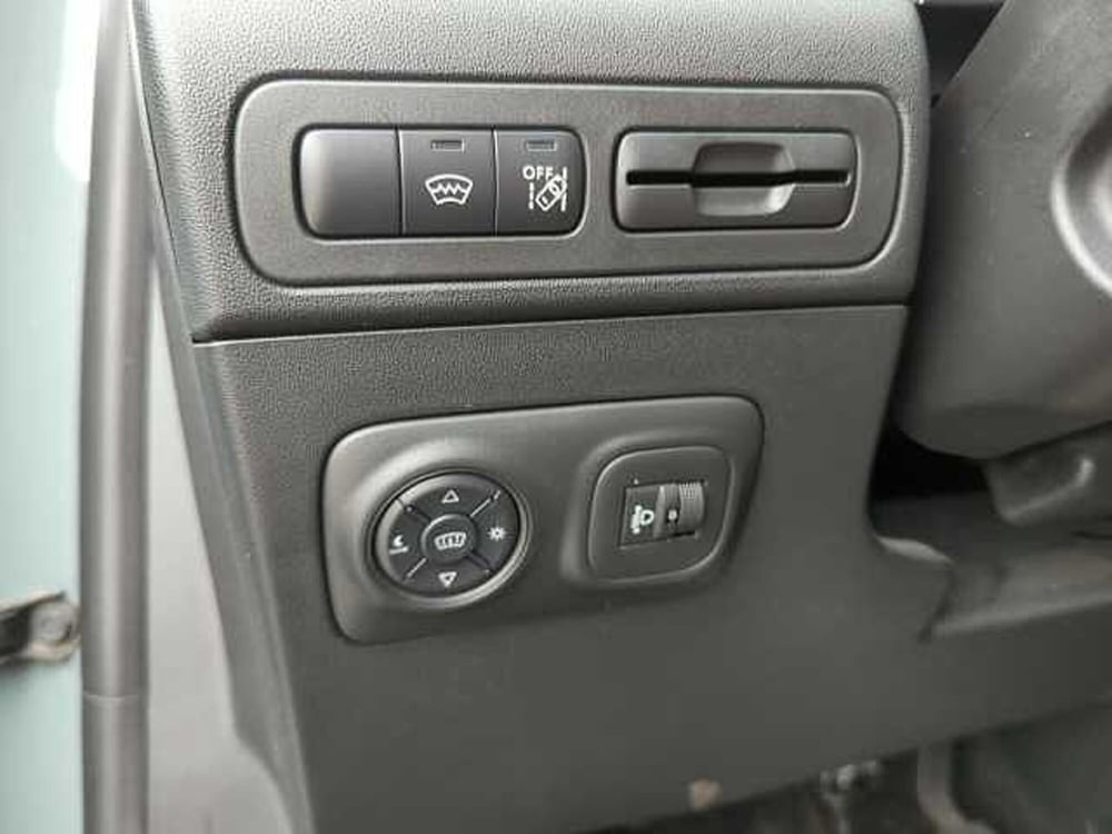 Citroen C3 Aircross usata a Treviso (18)