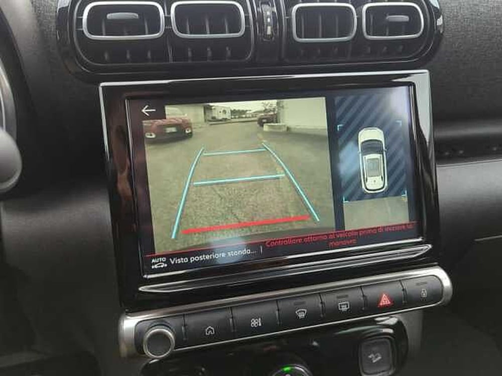 Citroen C3 Aircross usata a Treviso (19)