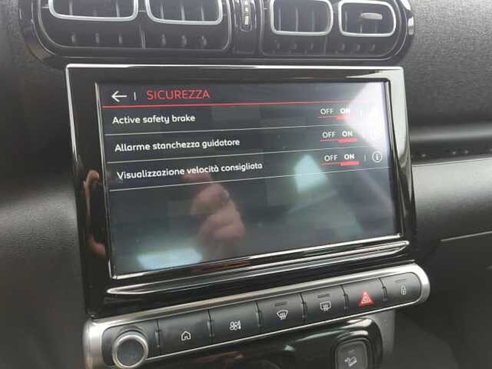 Citroen C3 Aircross usata a Treviso (20)