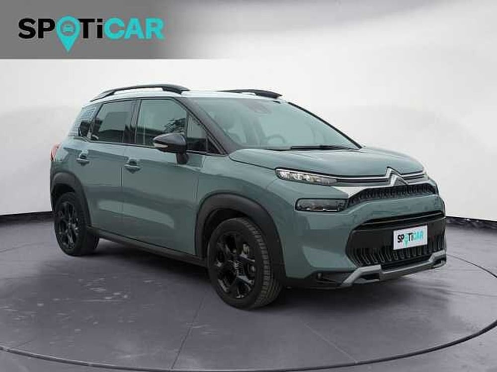 Citroen C3 Aircross usata a Treviso (3)