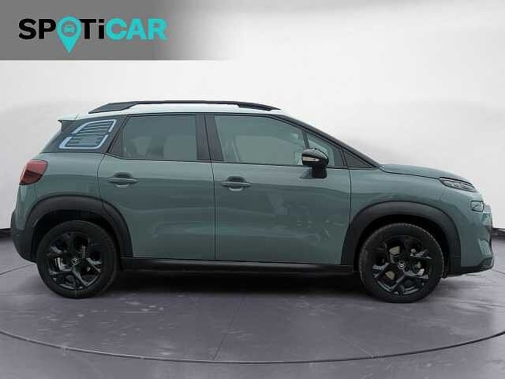 Citroen C3 Aircross usata a Treviso (4)