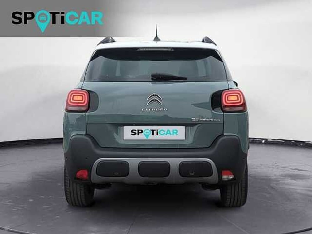 Citroen C3 Aircross usata a Treviso (5)